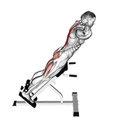 Back Extension demonstration animation