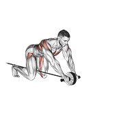 Band Assisted Wheel Rollerout demonstration animation