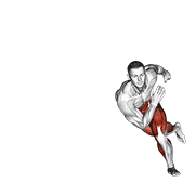 Skater Hops demonstration animation