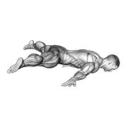 Straddle Maltese demonstration animation
